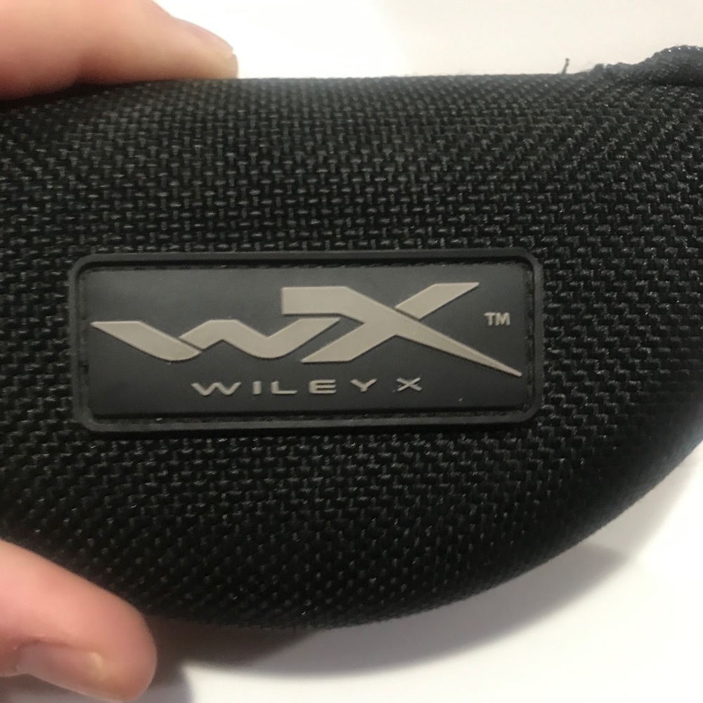 Wiley X sunglasses